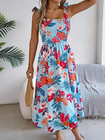 Suave y sofisticado Vestido