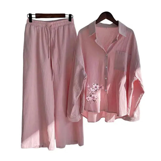 CM | Blusa lujosa y fresca