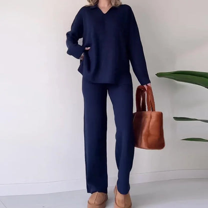 CM | Conjunto de invierno informal y cómodo