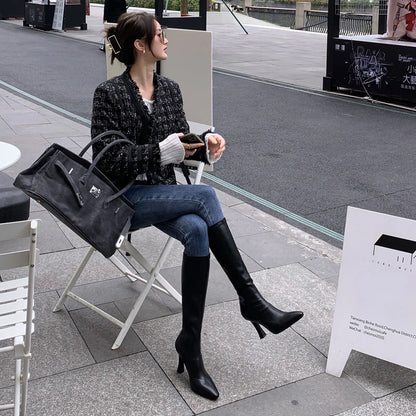Ortopédico Tacones de apoyo y con estilo