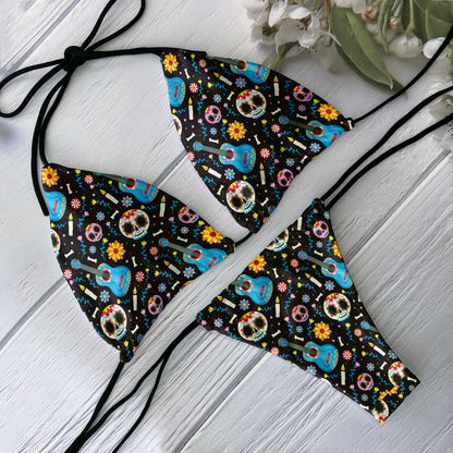 Elegante y contemporáneo Bikini