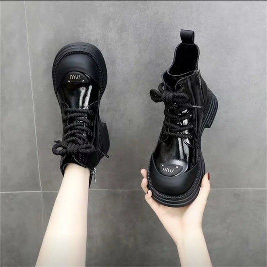 Ortopédico Botas a la moda y de apoyo