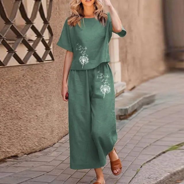 CM | Blusa relajada y ligera