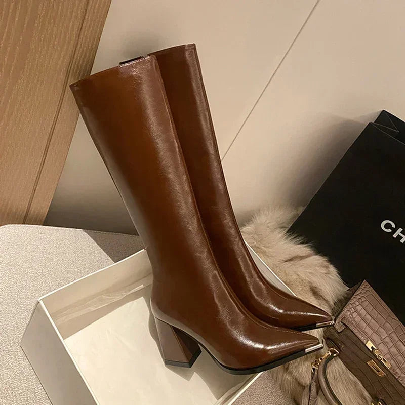 Ortopédico Botas a la moda y de apoyo