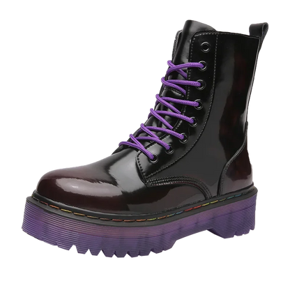 Ortopédico Botas de apoyo y con estilo