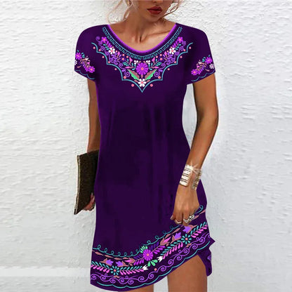 Chic y cómodo Vestido