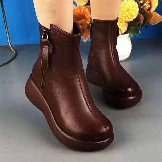 Ortopédico Botas cómodo y a la moda