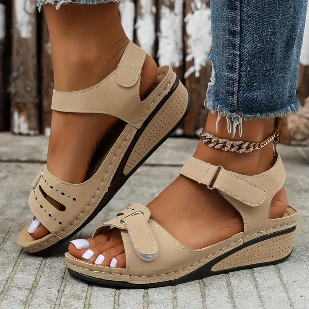 CM | | Sandalias