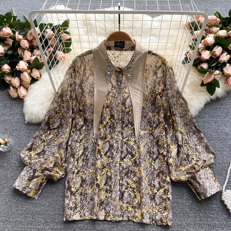 CM | Blusas de lujo para mujer