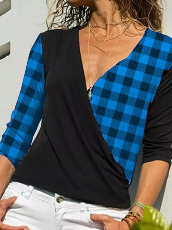 CM | Camisa de invierno moderna y minimalista