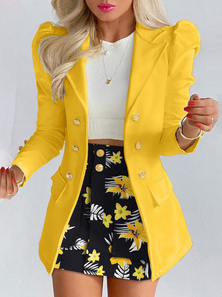 CM | Conjunto de invierno informal y sin esfuerzo