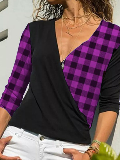 CM | Camisa de invierno moderna y minimalista