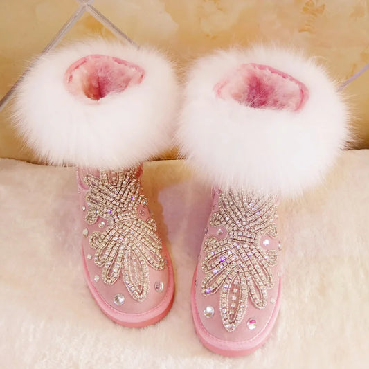 Ortopédico Botas cómodo y a la moda