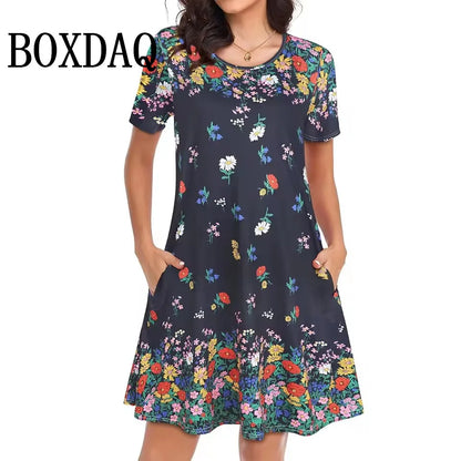 Atractivo y refinado Vestido