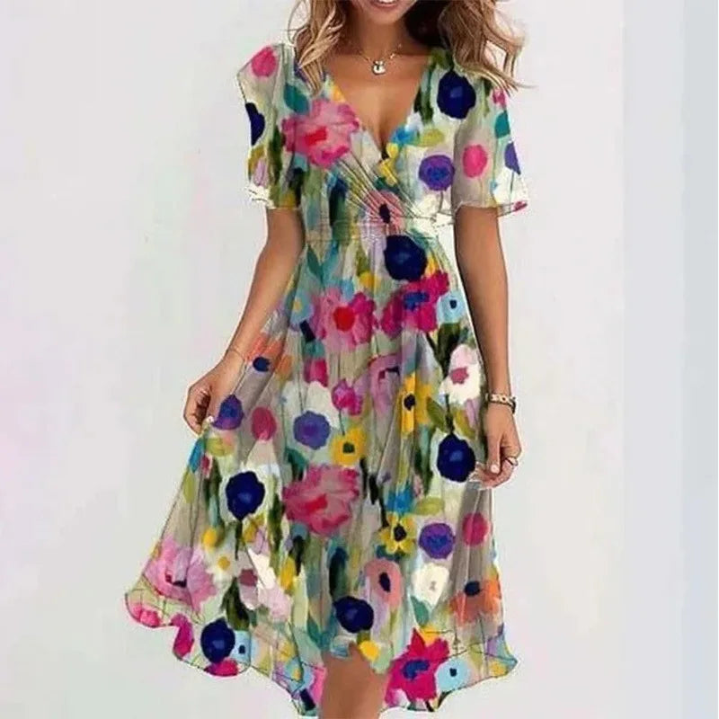 Acogedor y chic Vestido