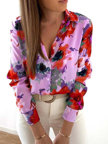 CM | Blusa informal y moderna