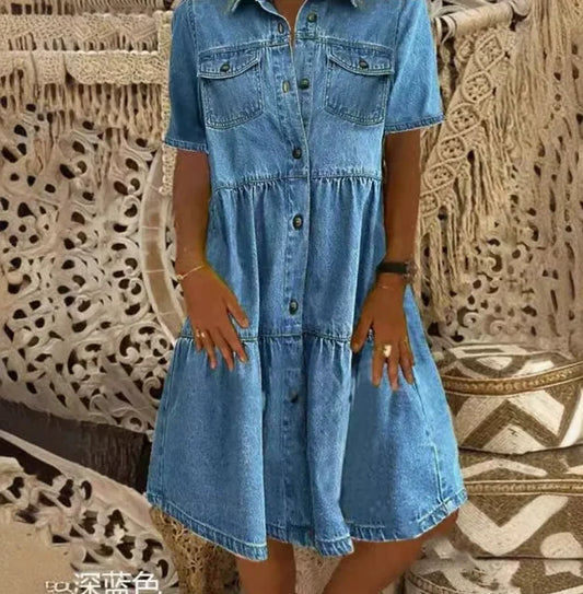 Atractivo y refinado Vestido