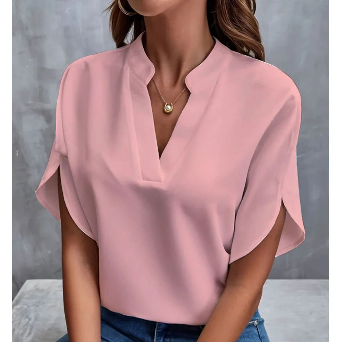 Acogedor y chic Camisa