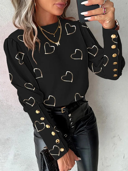Atrevido y hermoso Camisa