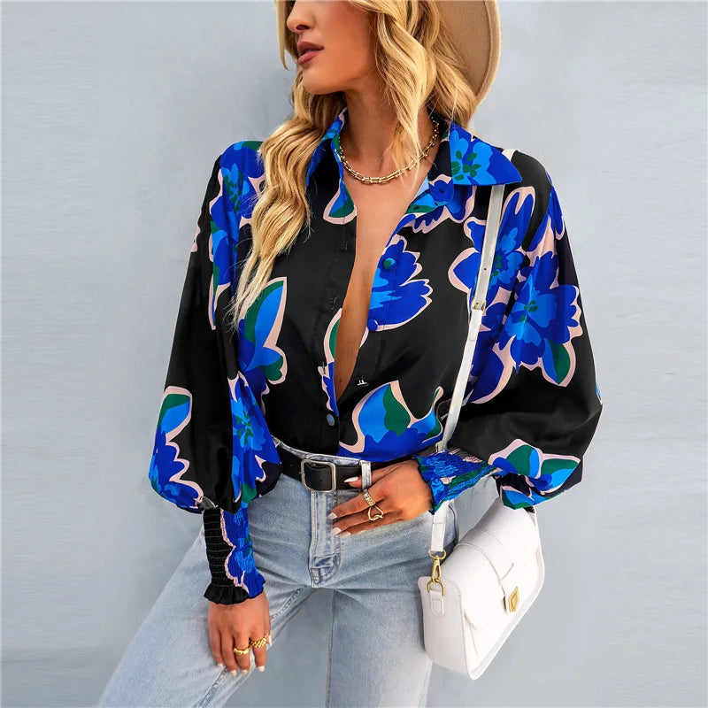 CM | Blusa general moderna y versátil