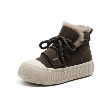 Ortopédico Botas de apoyo y con estilo