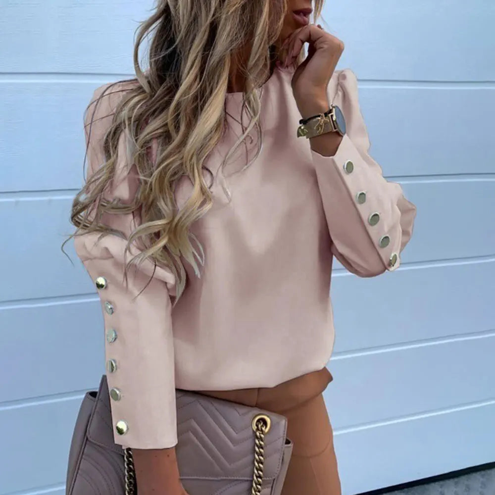 CM | Blusa de invierno a la moda y sin esfuerzo
