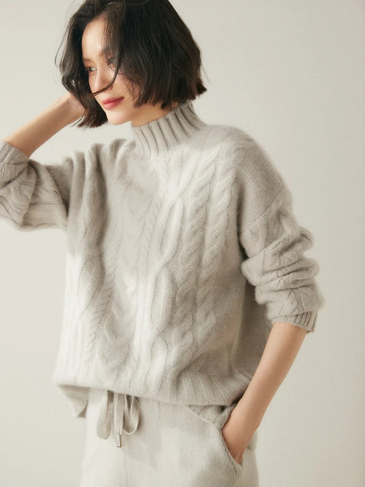 Refinado y radiante Jersey