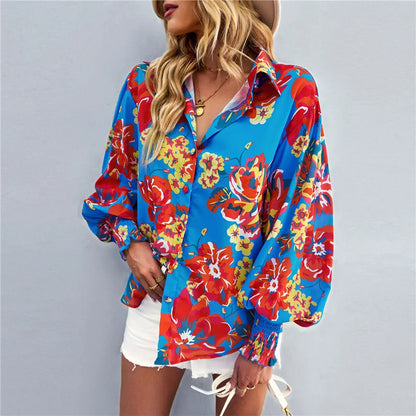 CM | Blusa general moderna y versátil