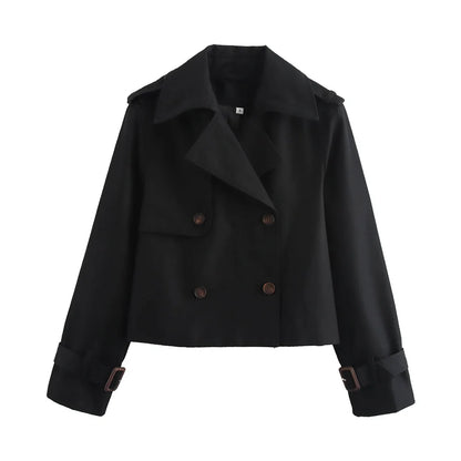 Sutil y elegante Chaqueta