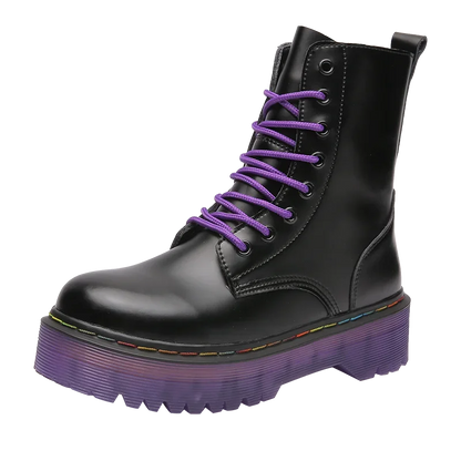 Ortopédico Botas de apoyo y con estilo
