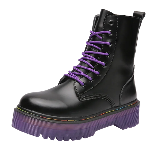 Ortopédico Botas de apoyo y con estilo