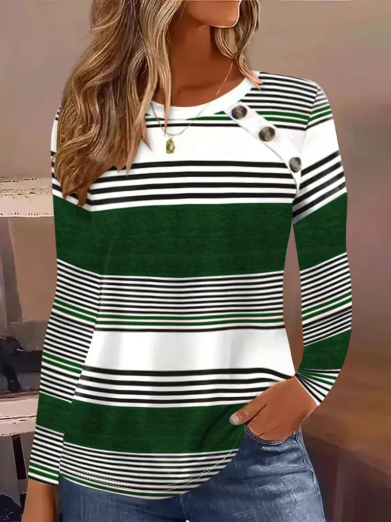 Acogedor y chic Camisa