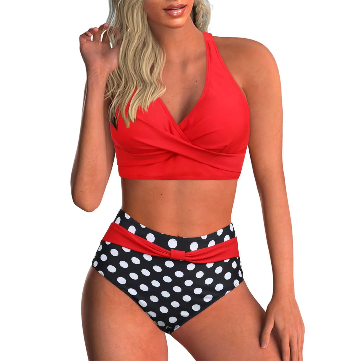 Ligero y encantador Bikini