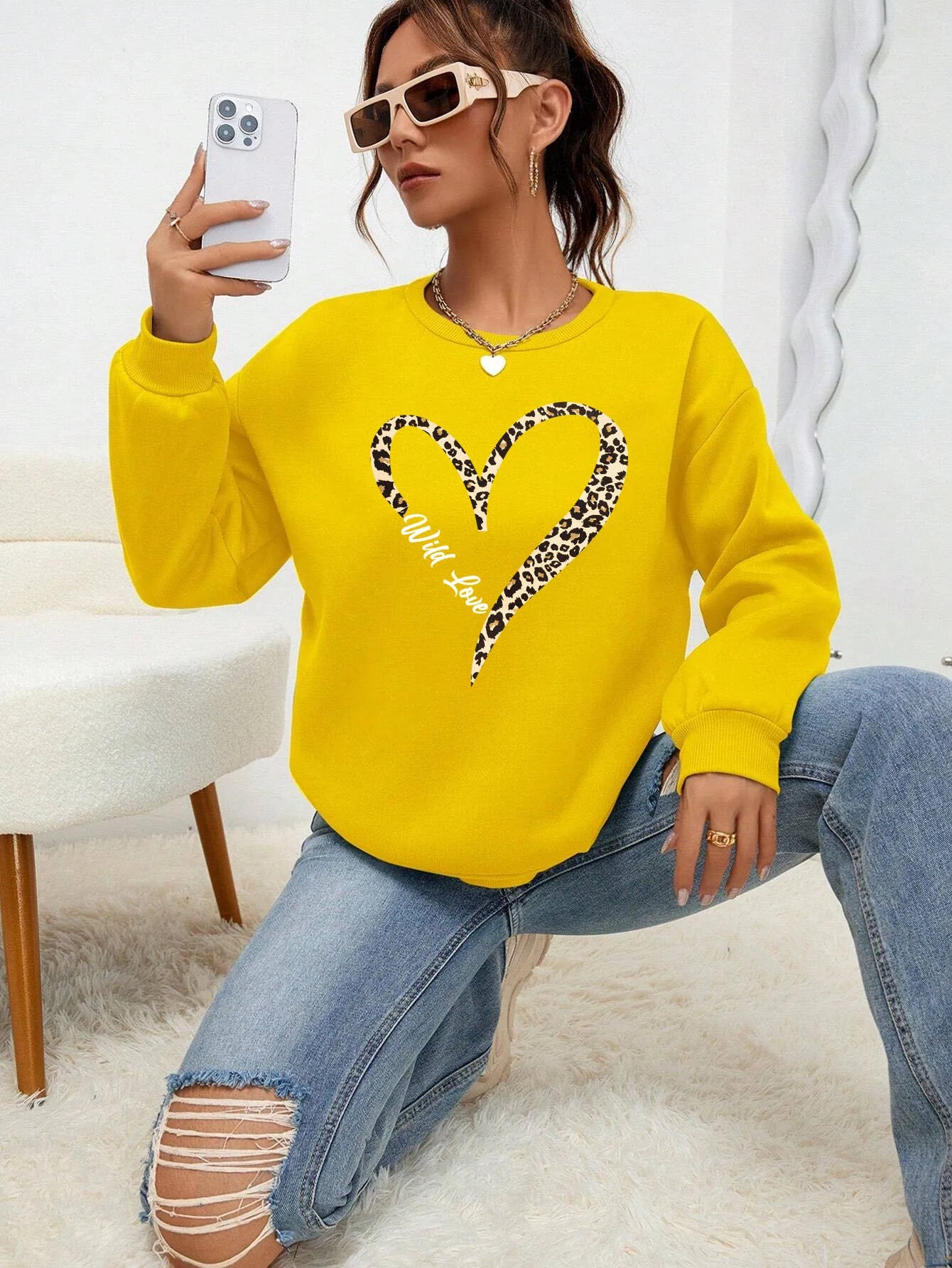 Acogedor y chic Camisa
