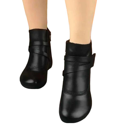 Ortopédico Botas cómodo y a la moda