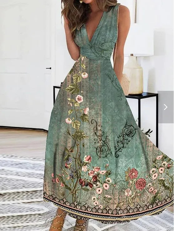 Atractivo y refinado Vestido