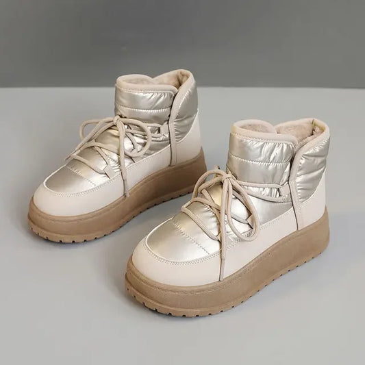 Ortopédico Botas de apoyo y con estilo
