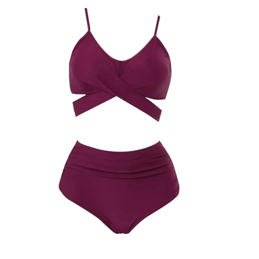 Atractivo y refinado Bikini