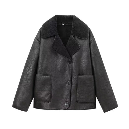 Lujoso y elegante Chaqueta
