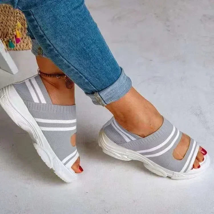 Ortopédico Sandalias de apoyo y con estilo