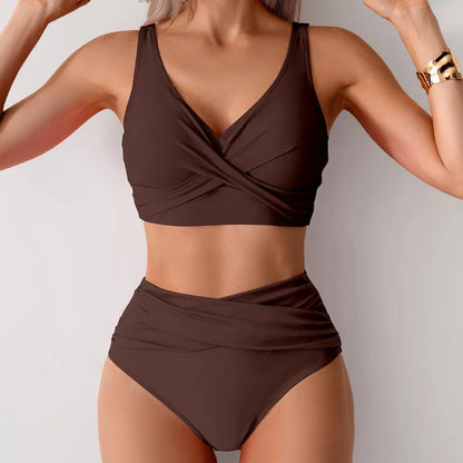 Chic y cómodo Bikini