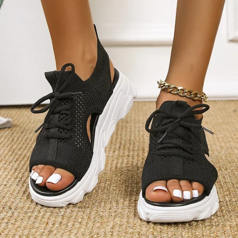 Ortopédico Sandalias elegante y de apoyo