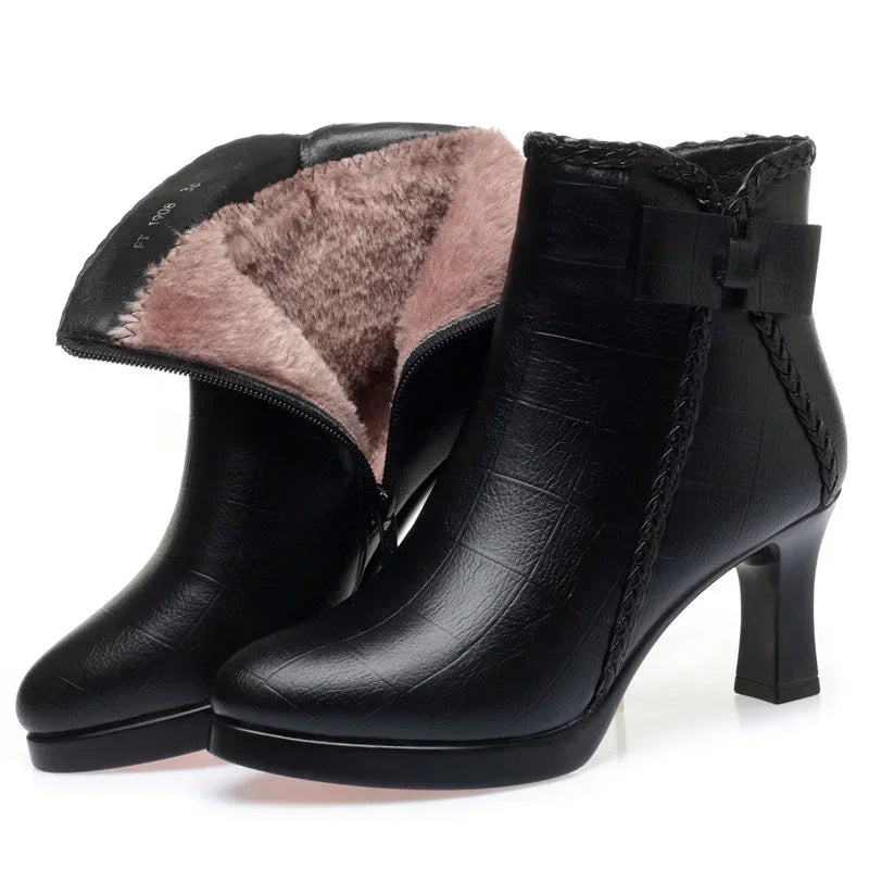 Ortopédico Botas elegante y de apoyo