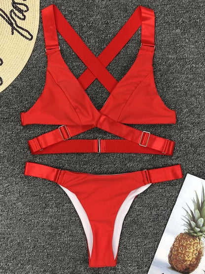 Ligero y encantador Bikini