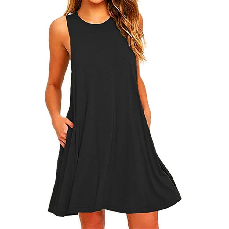 Acogedor y chic Vestido