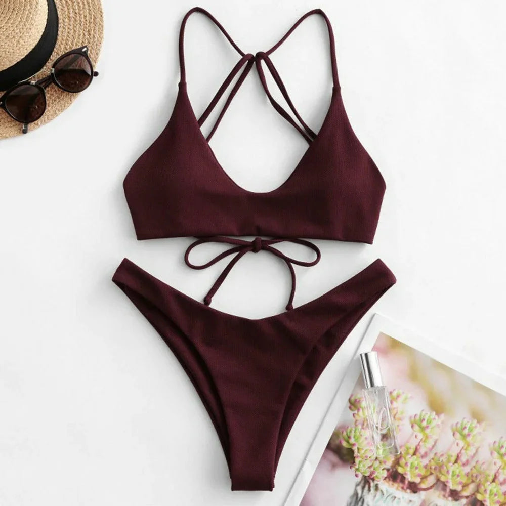 Fresco y casual Bikini