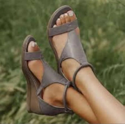 CM | Sandalias gladiadoras clásicas