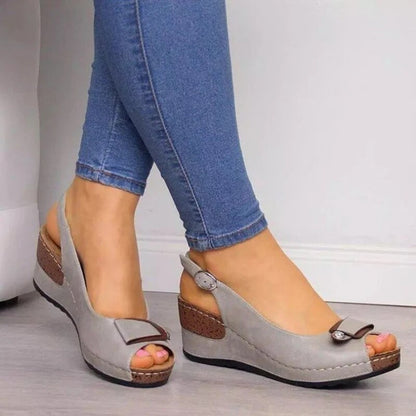 CM | Sandalias generales modernas y a la moda
