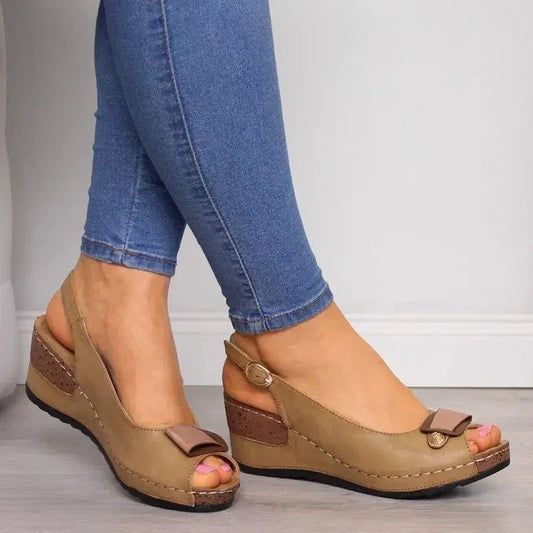 CM | Sandalias generales modernas y a la moda