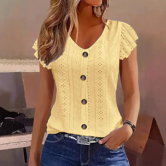 Chic y cómodo Camisa